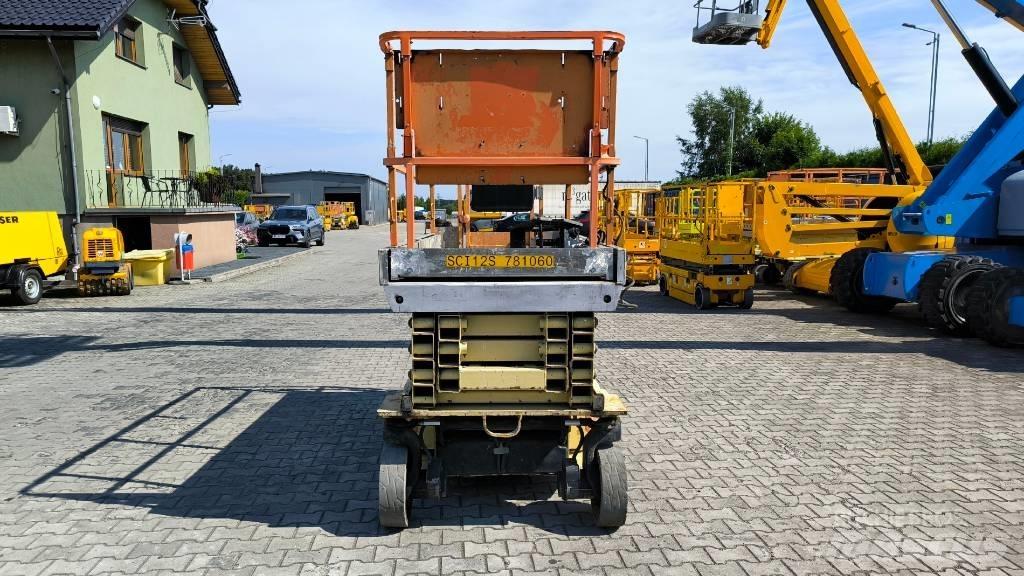 JLG 3246 ES Saxliftar