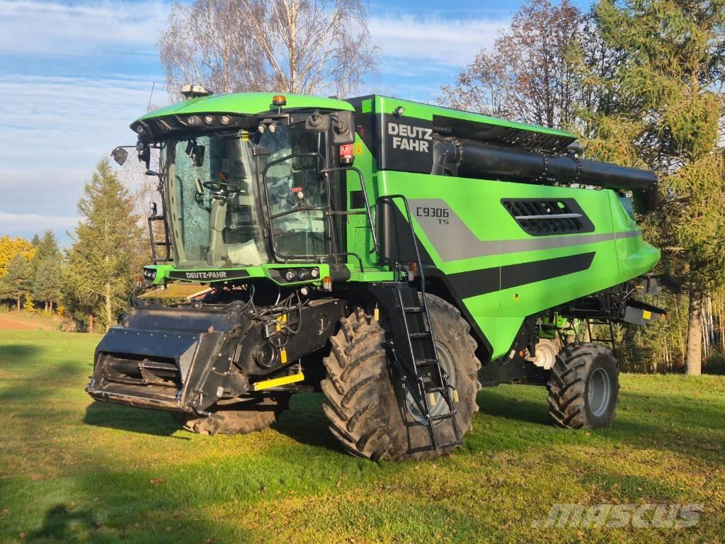 Deutz-Fahr C 9306 TS Skördetröskor