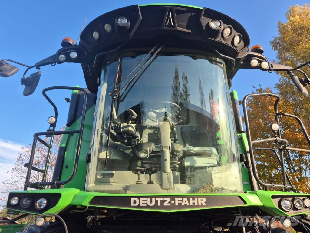 Deutz-Fahr C 9306 TS Skördetröskor