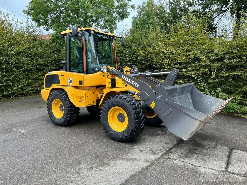 Volvo L 30 H Hjullastare