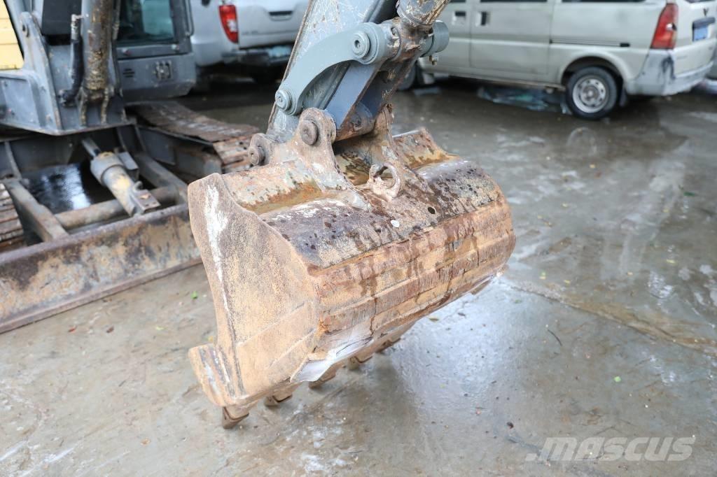 Volvo EC 60 C Bandgrävare