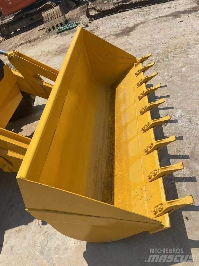 CAT 420F Grävlastare