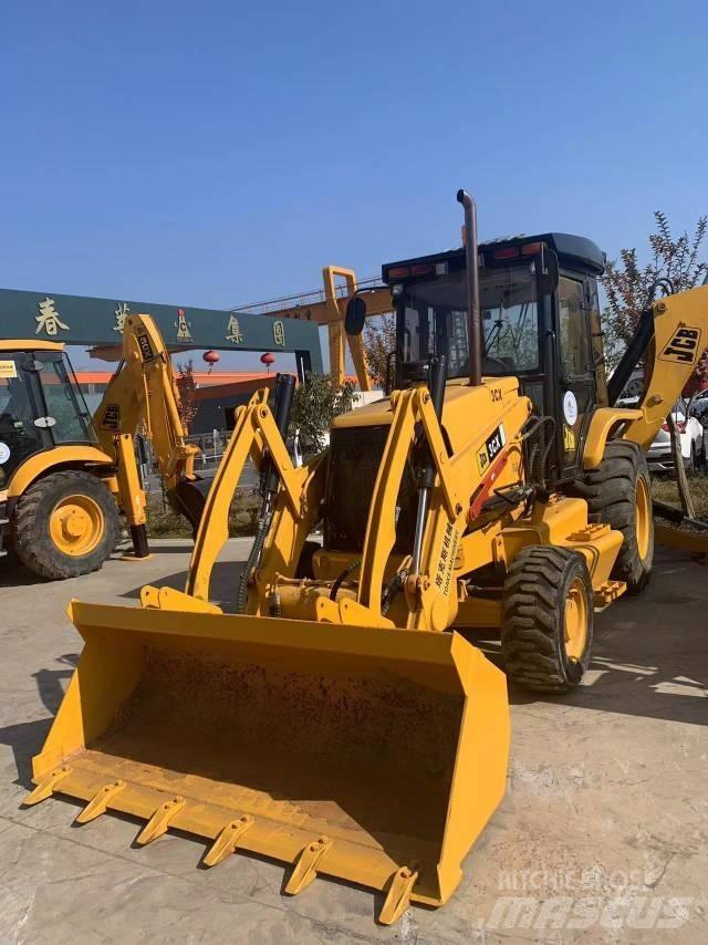 JCB 3 CX Hjullastare