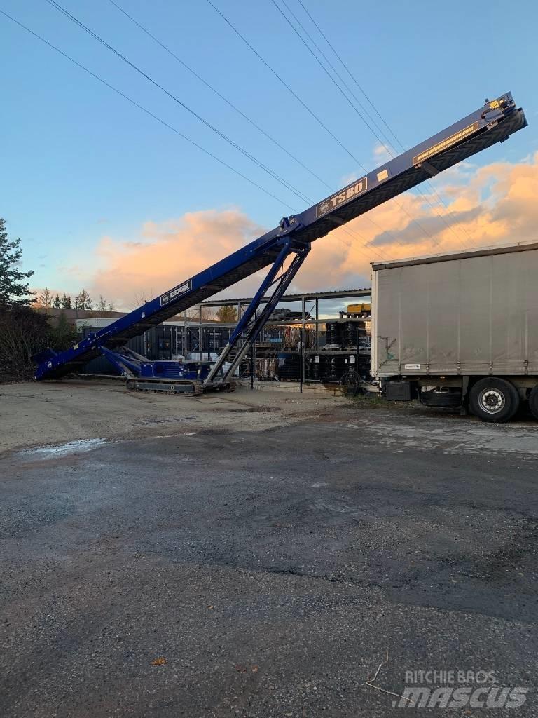 Edge TS 80-40 Transportband
