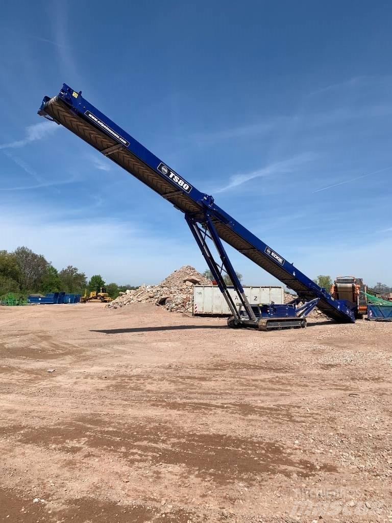 Edge TS 80-40 Transportband