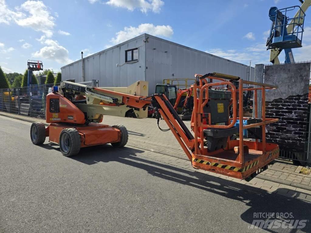 JLG E 450 AJ Bomliftar
