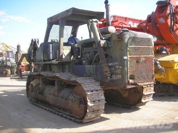 CAT D8K Bandschaktare