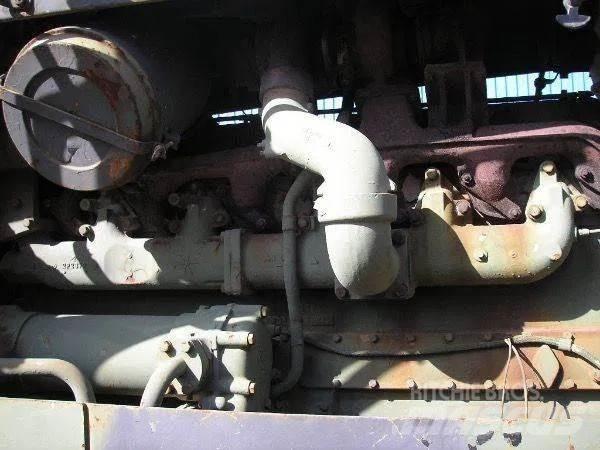 CAT D8K Bandschaktare
