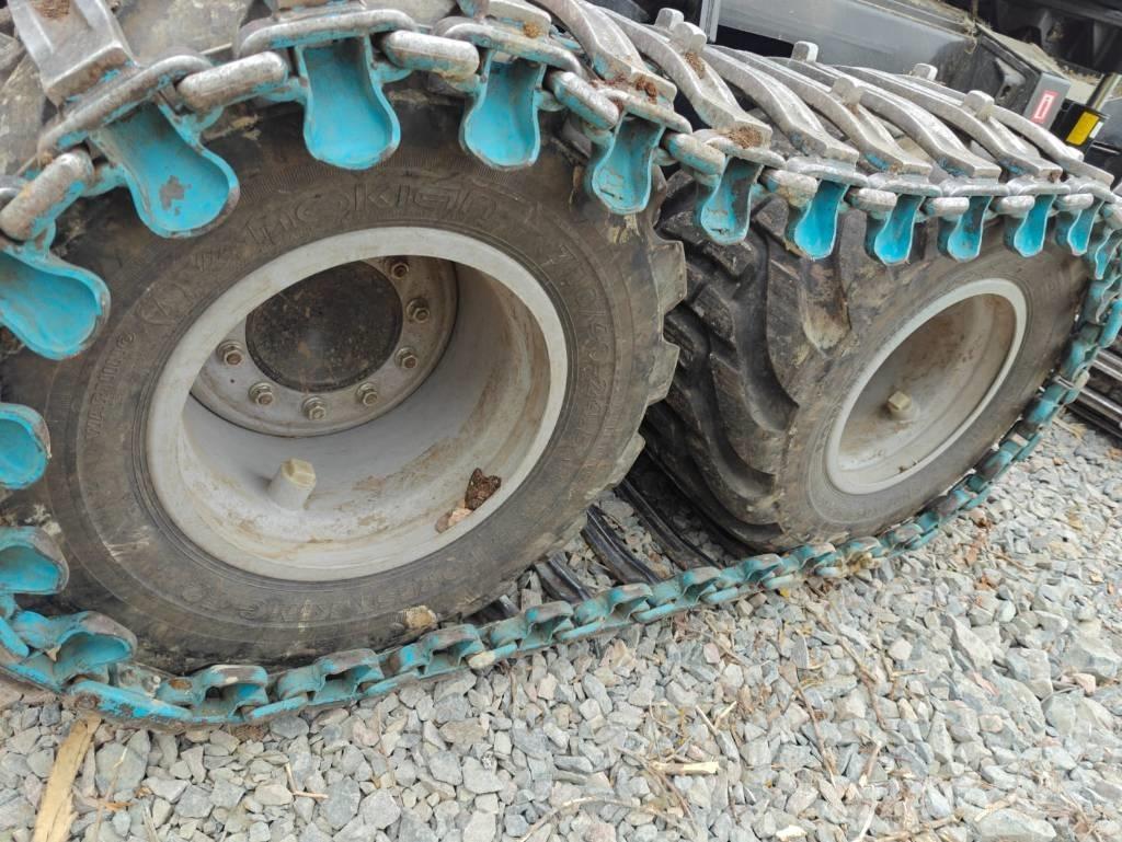 Komatsu 901 XC Skördare