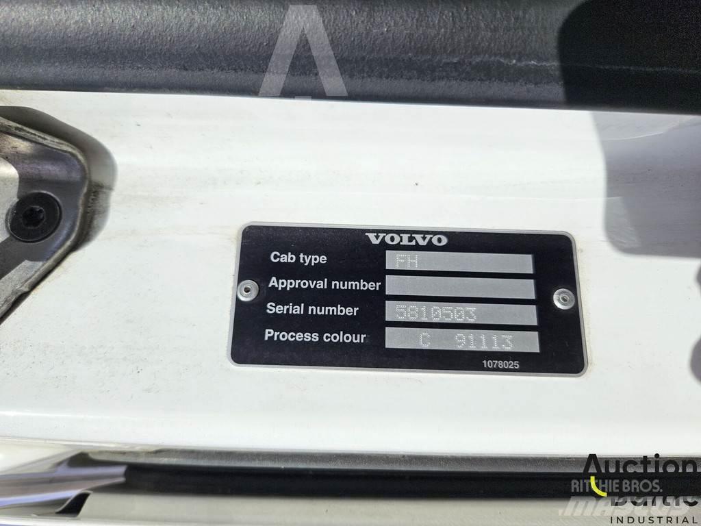 Volvo FH 420 Tankbilar