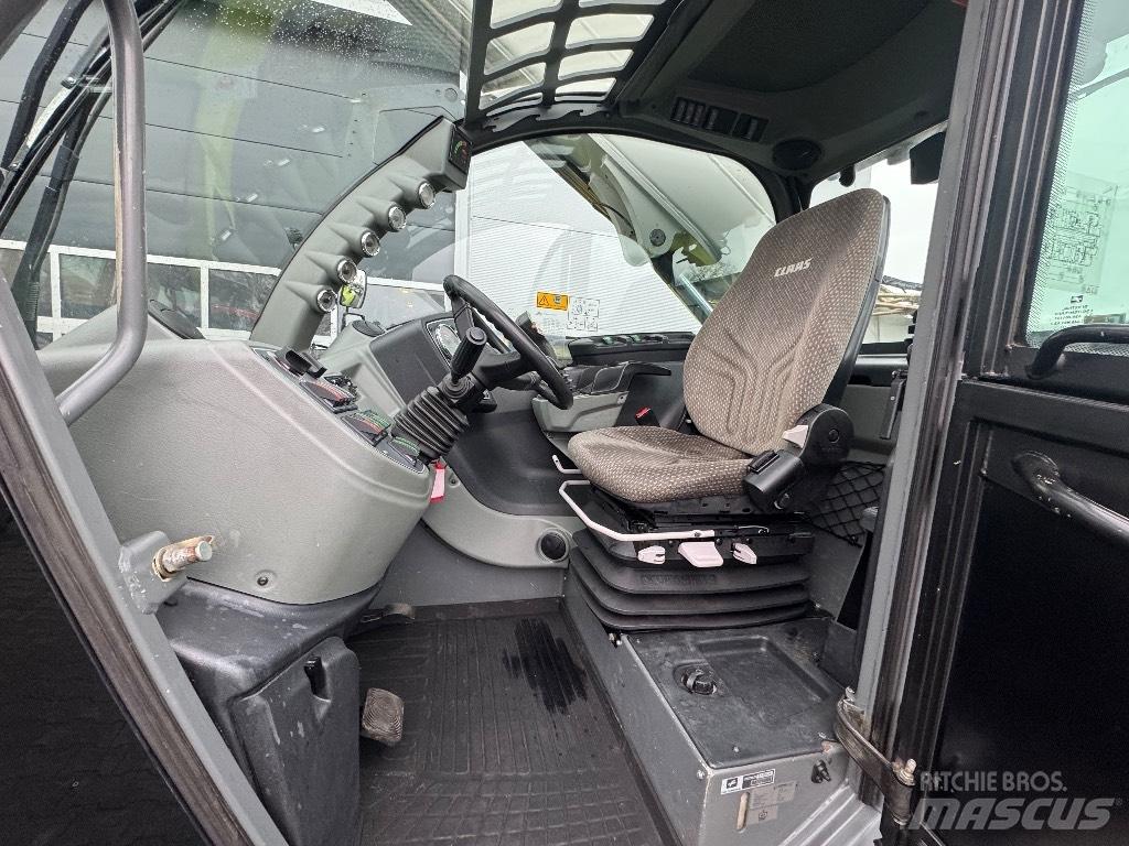 CLAAS Scorpion 7055 Teleskoplastare