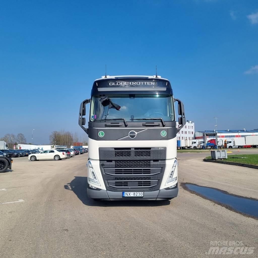 Volvo FH 500 Dragbilar