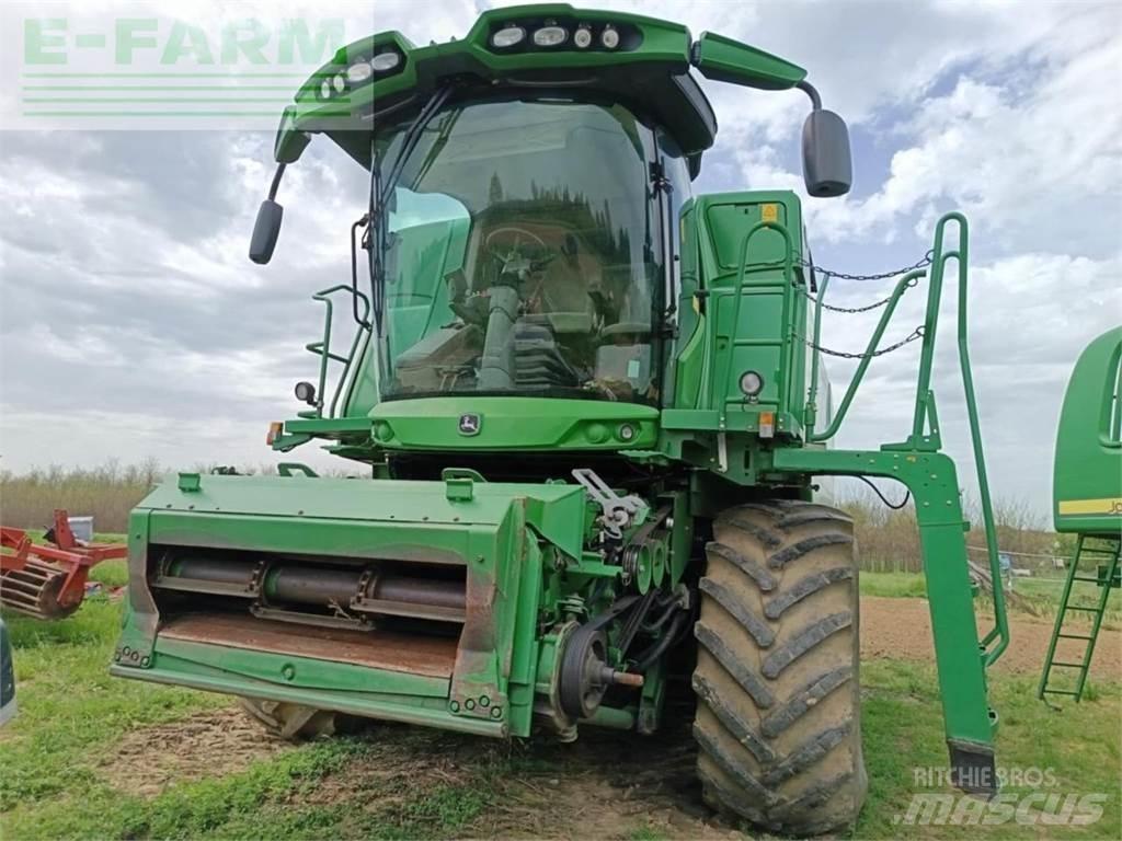 John Deere T660 Skördetröskor