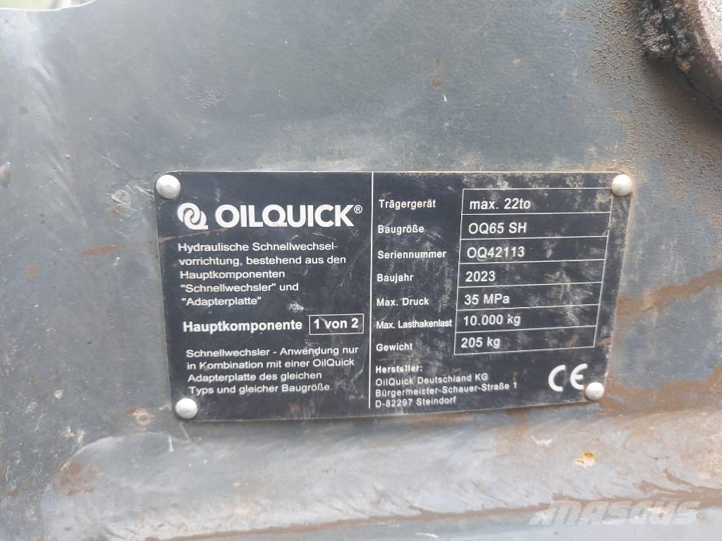 Develon DX 170 W-7 Hjulgrävare