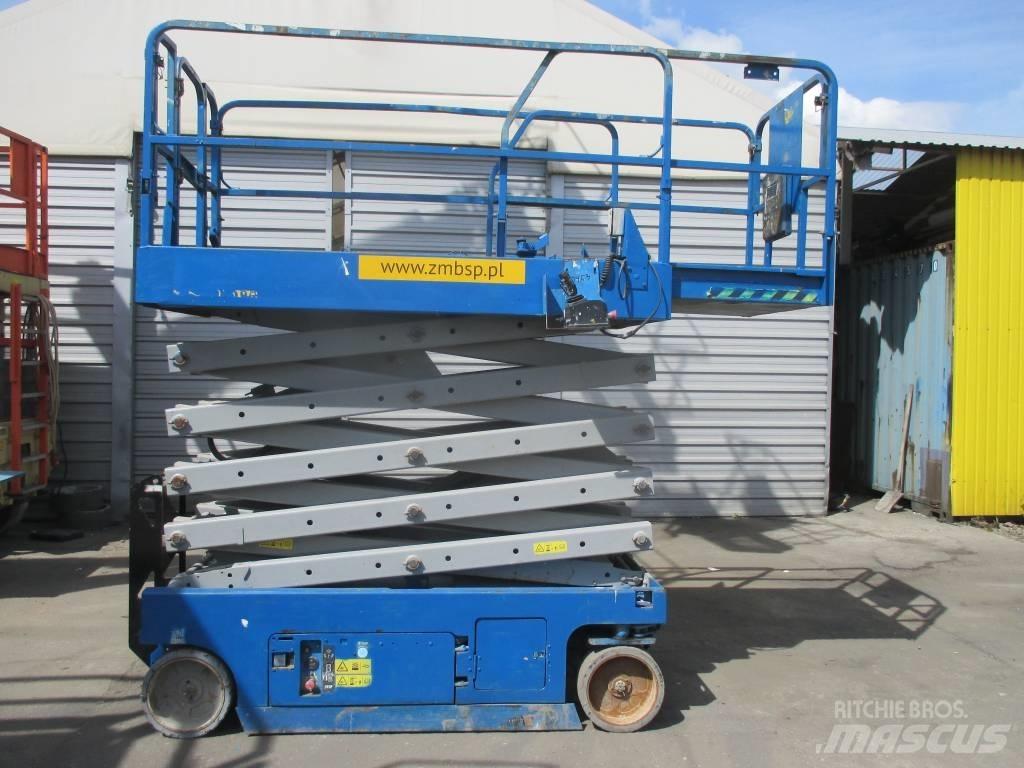 Genie GS 3246 Saxliftar