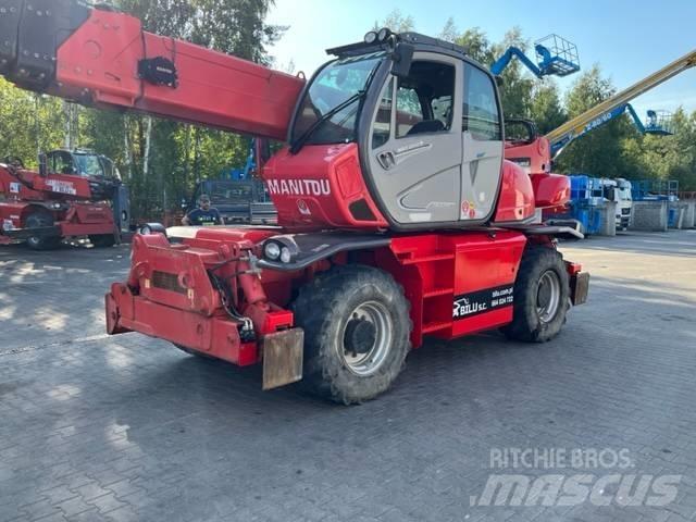 Manitou MRT 2540 Teleskoplastare