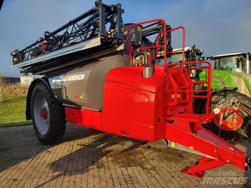 Horsch LEEB GS 8-36 Dragna sprutor