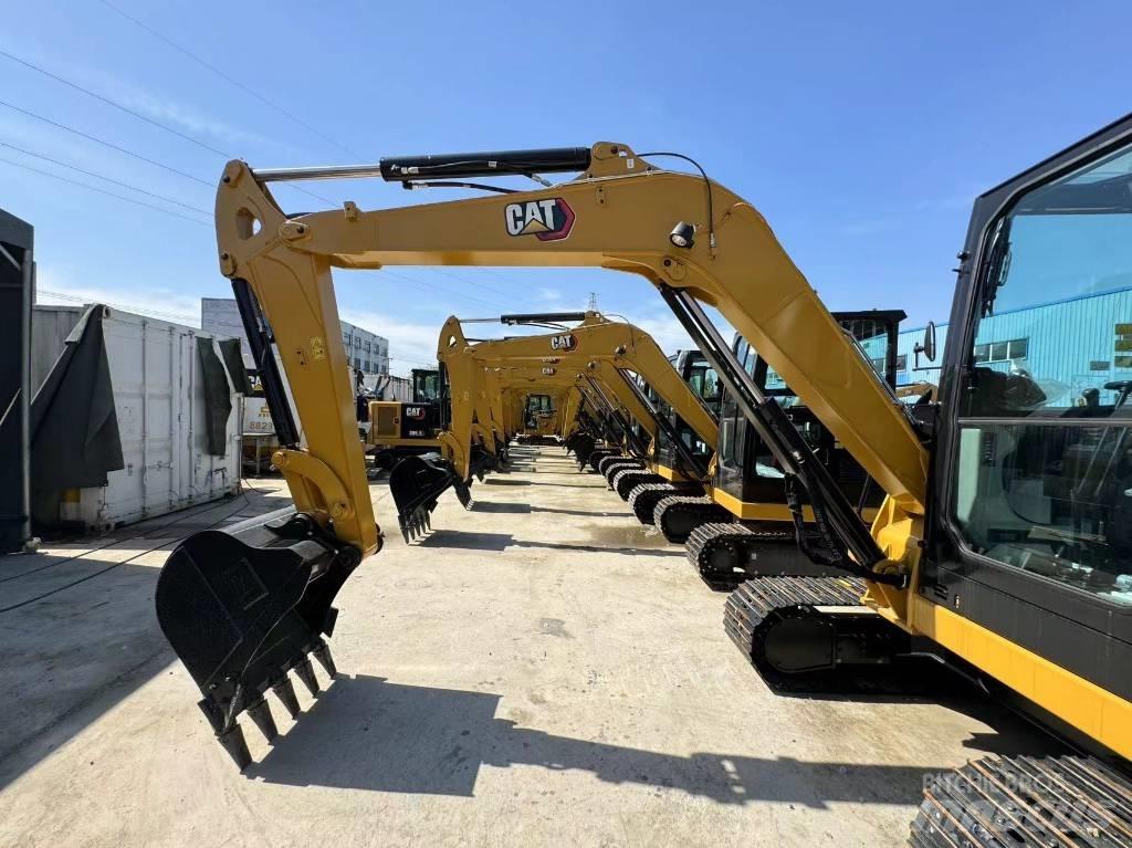 CAT 305.5 E CR Minigrävare < 7t