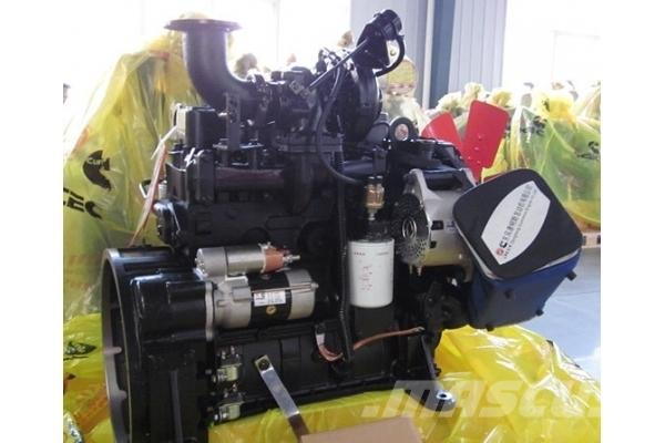 Cummins 4BT3.9-C80 Motorer