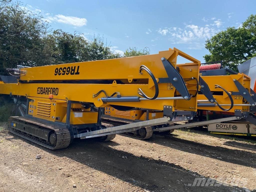 Barford TR6536 Transportband