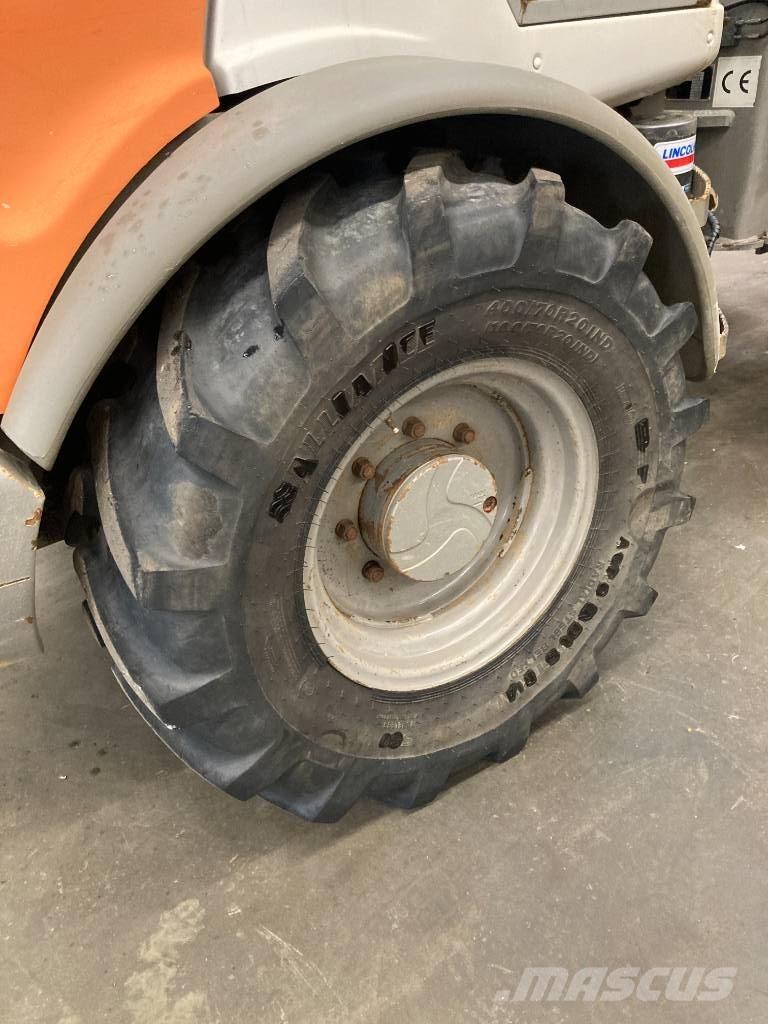 Atlas 65 Hjullastare