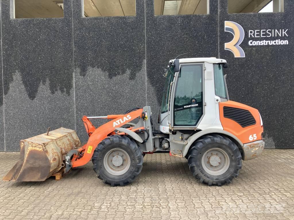 Atlas 65 Hjullastare