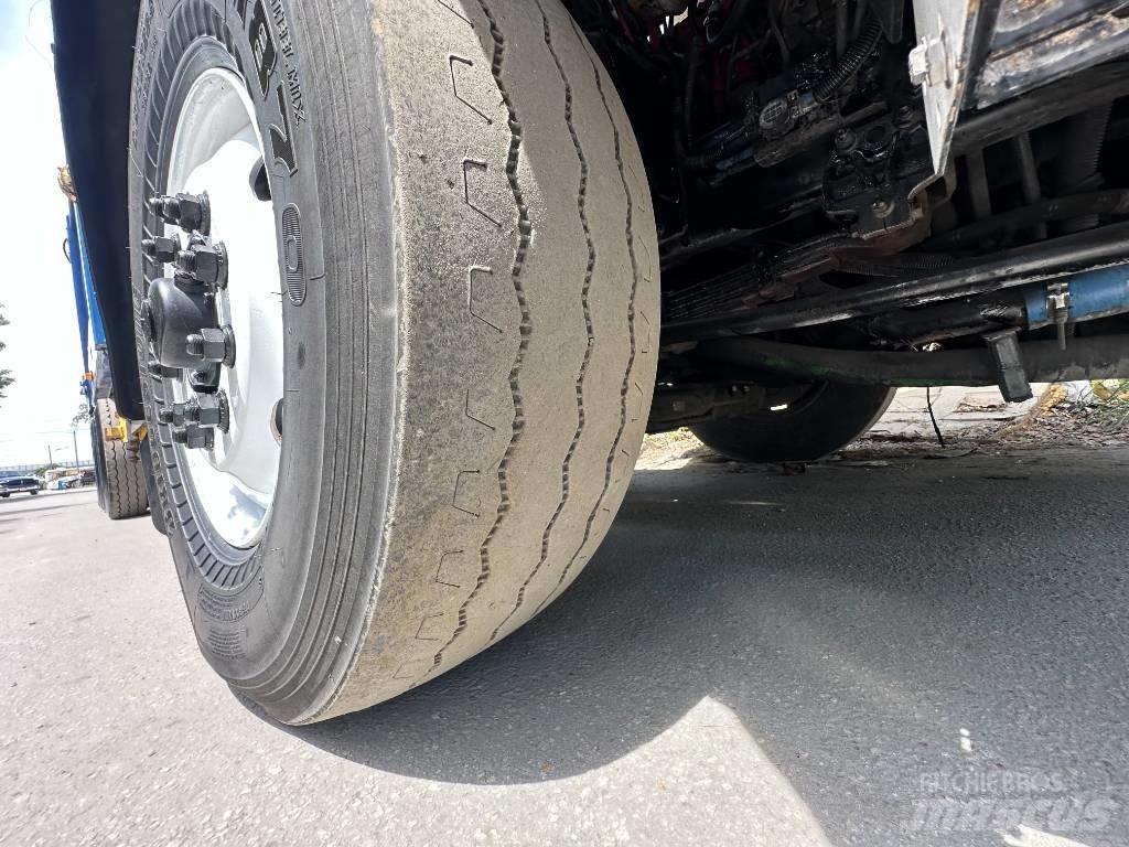 Autocar XPEDITOR Sopbilar