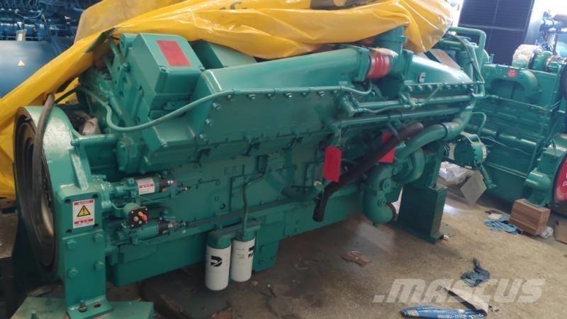 Cummins K50-G3 Motorer