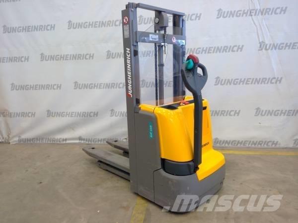 Jungheinrich EJC 110 Staplare-led