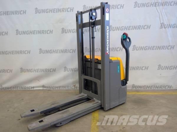 Jungheinrich EJC 110 Staplare-led