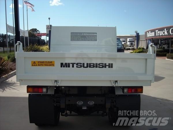 Fuso FE84DCDSRFAB Tippbilar