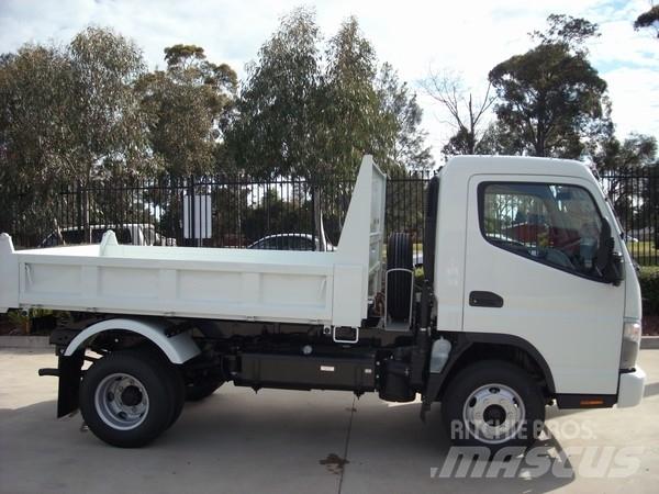 Fuso FE84DCDSRFAB Tippbilar