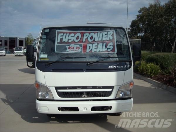 Fuso FE84DCDSRFAB Tippbilar