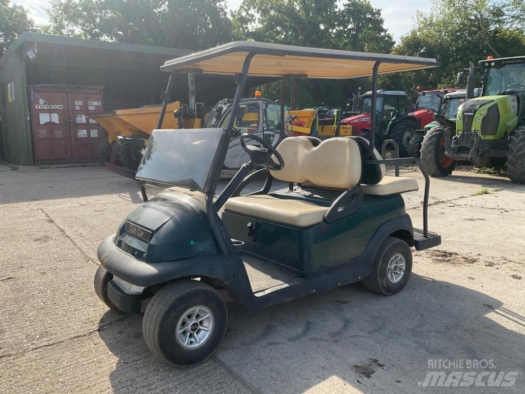 Club Car Golf buggy Golfbilar