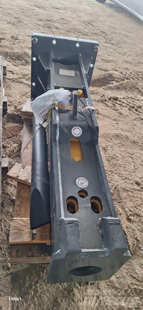 Mustang HM 1002 Hydraulhammare
