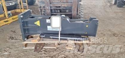 Mustang HM 1002 Hydraulhammare