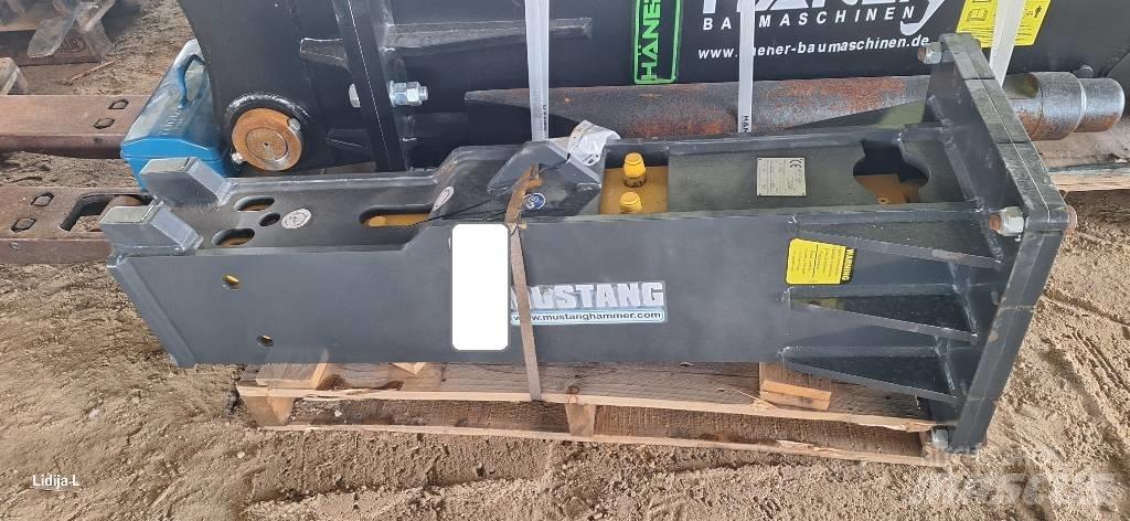 Mustang HM 1002 Hydraulhammare