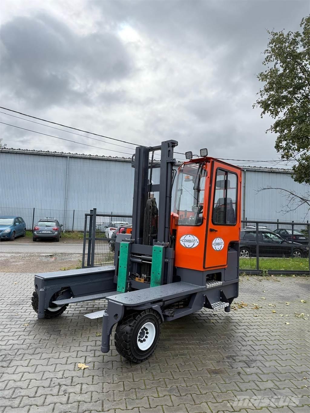 Combilift C5000 XL 4-vägstruck