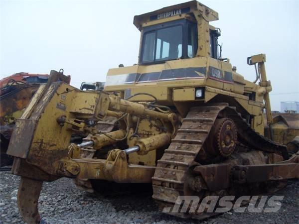 CAT D 9 R Bandschaktare
