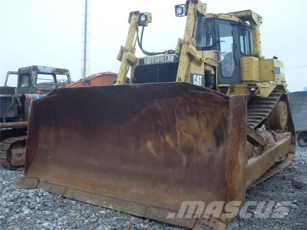 CAT D 9 R Bandschaktare
