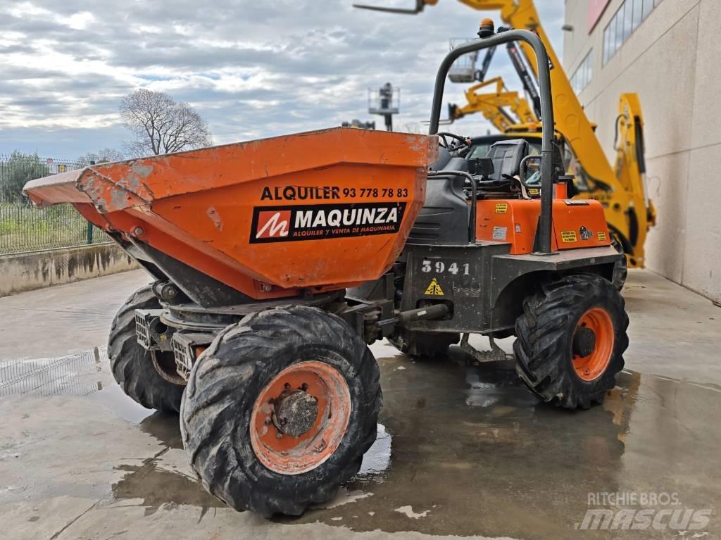 Ausa D 600 APG Minidumprar