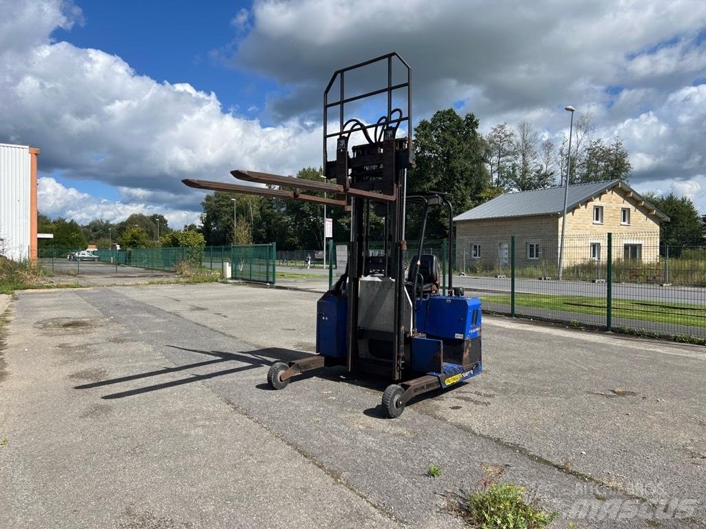 Palfinger F3 151 PRO Fordonstruckar