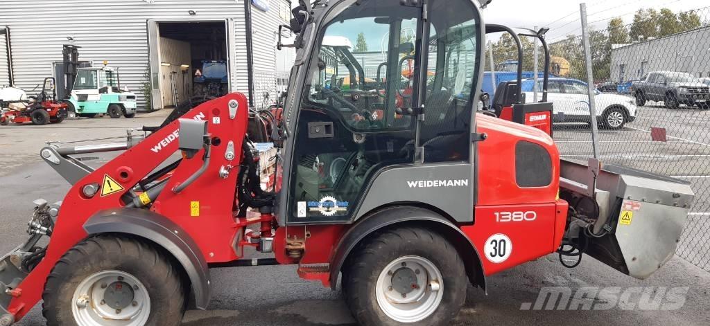 Wiedemann 1380 Kompaktlastare
