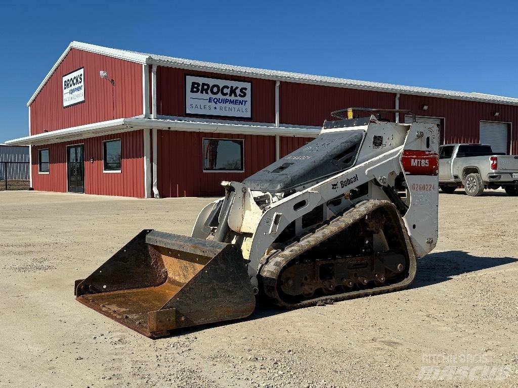 Bobcat MT 85 Kompaktlastare