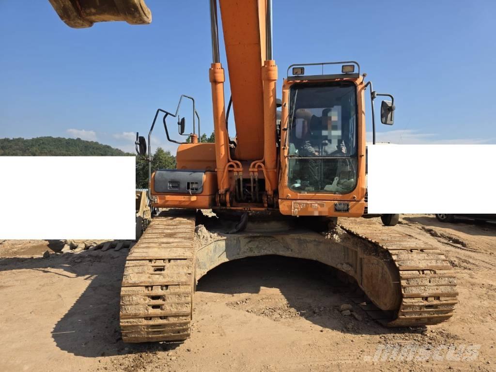 Tadano TR 250 M Terrängkranar (Grov terräng)