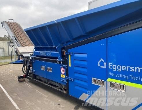 Eggersmann FORUS F25 Mobila krossar
