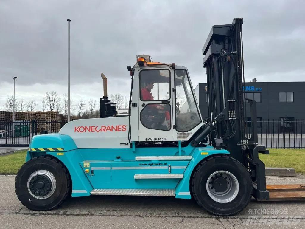SMV 16-600B Dieselmotviktstruckar