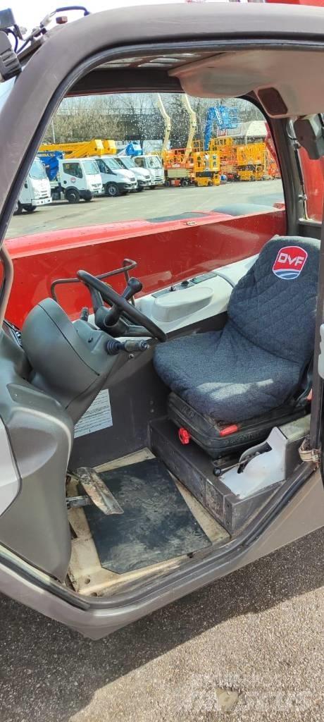 Manitou 628 Teleskoplastare