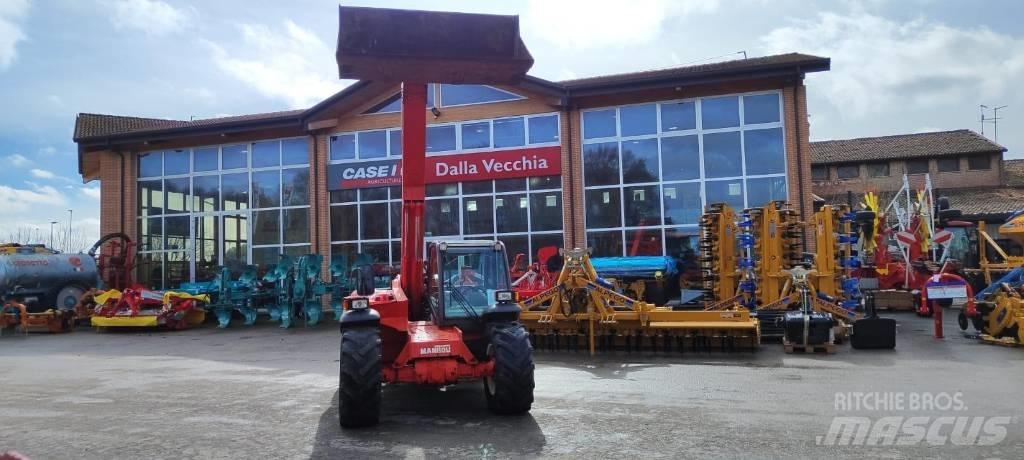 Manitou 628 Teleskoplastare