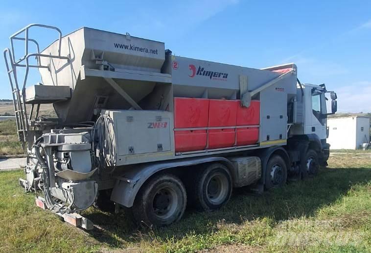  KIMERA Cementtillverknings fabriker